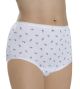 Safety Mid Waisted Continence Briefs Women - Extra Small