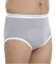 Confident Quilted Continence Briefs for Men - 2XL