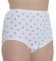 Safety High Waisted Continence Briefs Women - Extra Small (Each)