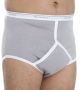 Dignity Y-Front Continence Briefs for Men - Small (Each)