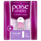 Poise Active Microliners Extra Light 150mm Female 15ml  91852 (Box of 200)